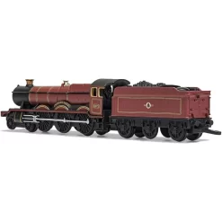 Harry Potter Hogwarts Express 1:100 Train -Professional Harry Potter Product Store model car group 76140 harry potter hogwarts express 1 100 3