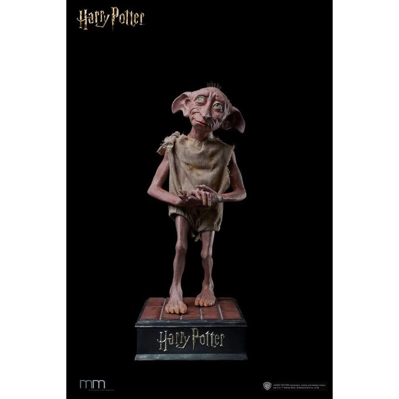 Harry Potter Life-Size Statue 1/1 Dobby Ver. 2 107 Cm 1 Harry Potter Life-Size Statue 1/1 Dobby Ver. 2 107 Cm