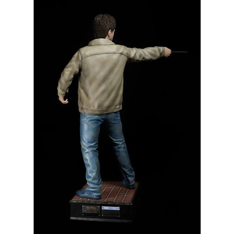 Harry Potter And The Deathly Hallows Statue 1/1 Harry Potter 182 Cm 3 Harry Potter And The Deathly Hallows Statue 1/1 Harry Potter 182 Cm - Image 3