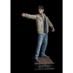 Harry Potter And The Deathly Hallows Statue 1/1 Harry Potter 182 Cm