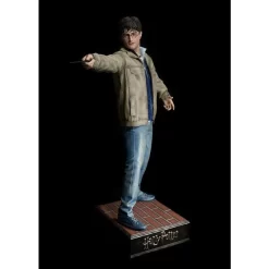 Harry Potter And The Deathly Hallows Statue 1/1 Harry Potter 182 Cm 8 Harry Potter And The Deathly Hallows Statue 1/1 Harry Potter 182 Cm -Professional Harry Potter Product Store muckle mannequins mmhp hpdh 1 harry potter and the deathly hallows sta 3