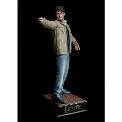 Harry Potter And The Deathly Hallows Statue 1/1 Harry Potter 182 Cm 9 Harry Potter And The Deathly Hallows Statue 1/1 Harry Potter 182 Cm -Professional Harry Potter Product Store muckle mannequins mmhp hpdh 1 harry potter and the deathly hallows sta 4