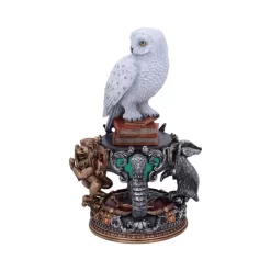 NEMESIS NOW Harry Potter Hedwig Statue -Professional Harry Potter Product Store nemesis now 87537 harry potter hedwig statue 2