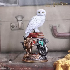 NEMESIS NOW Harry Potter Hedwig Statue