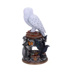 NEMESIS NOW Harry Potter Hedwig Statue -Professional Harry Potter Product Store nemesis now 87537 harry potter hedwig statue 3