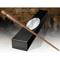 Noble Collection Harry Potter: Death Eater Wand (brown) Replica