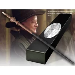 Noble Collection Harry Potter: Professor Minerva McGonagall's Wand Replica