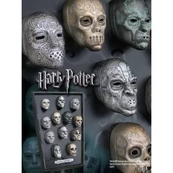 Noble Collection Harry Potter Death Eater Mask Collection