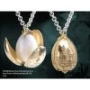 Noble Collection Harry Potter Pendant With Chain The Golden Egg