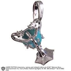 Noble Collection Harry Potter Bracelet Charm Lumos TriWizard Cup