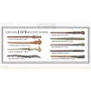 Noble Collection Harry Potter Mystery Wands 30 Cm Display (9)