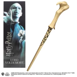 Noble Collection Harry Potter Replica Lord Voldemort PVC Wand 30 Cm -Professional Harry Potter Product Store noble collection nob6317 harry potter replica lord voldemort pvc wand 1 3