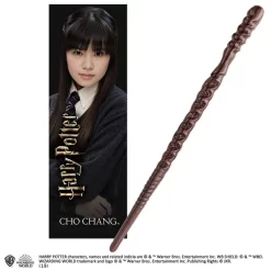 Noble Collection Harry Potter Replica PVC Wand Cho Chang 30 Cm -Professional Harry Potter Product Store noble collection nob6324 harry potter replica pvc wand cho chang 30 cm 2