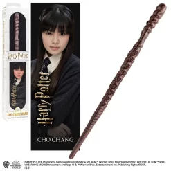 Noble Collection Harry Potter Replica PVC Wand Cho Chang 30 Cm -Professional Harry Potter Product Store noble collection nob6324 harry potter replica pvc wand cho chang 30 cm 3