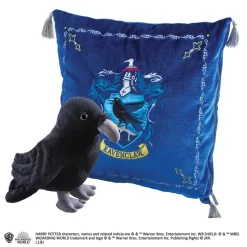 Noble Collection Harry Potter Pillow With Plush House Mascot Ravenclaw -Professional Harry Potter Product Store noble collection nob7044 harry potter pillow with plush house mascot r 3