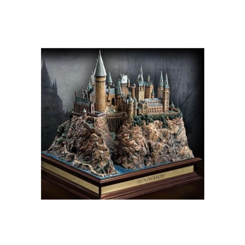 Noble Collection Harry Potter Diorama Hogwarts 2 Noble Collection Harry Potter Diorama Hogwarts - Image 2