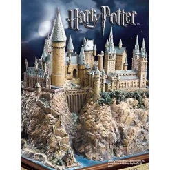 Noble Collection Harry Potter Diorama Hogwarts