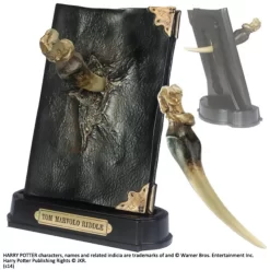 Noble Collection Harry Potter Replica 1/1 Basilisk Fang And Tom Riddle Diary 5 Noble Collection Harry Potter Replica 1/1 Basilisk Fang And Tom Riddle Diary -Professional Harry Potter Product Store noble collection nob7271 harry potter replica 1 1 basilisk fang and to 2