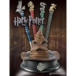 Noble Collection Harry Potter - Sorting Hat Display (Stifthalter)