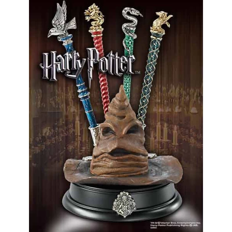 Noble Collection Harry Potter - Sorting Hat Display (Stifthalter) 1 Noble Collection Harry Potter - Sorting Hat Display (Stifthalter)