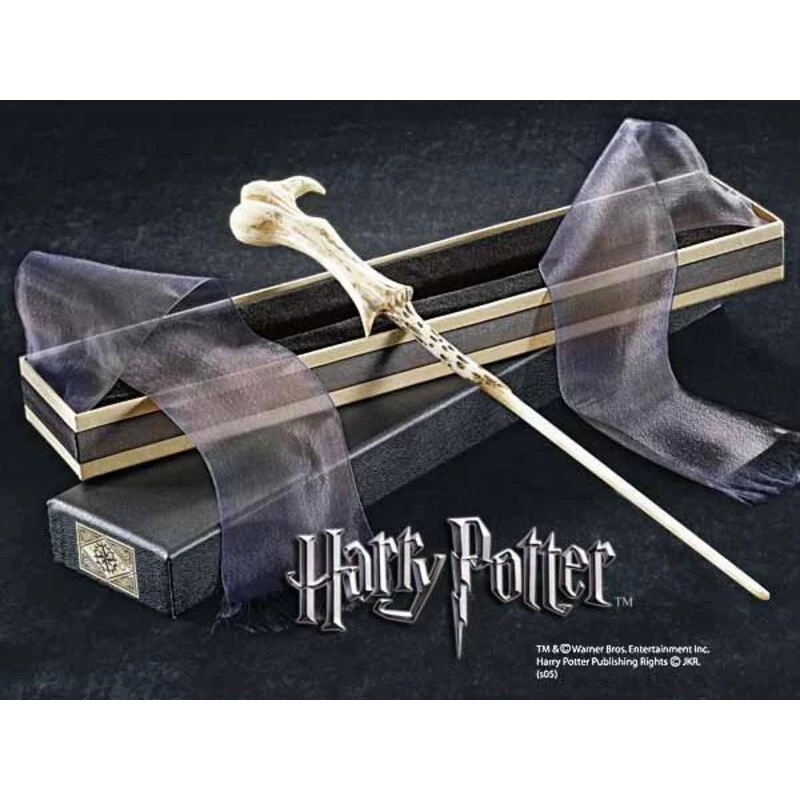Noble Collection Harry Potter - Voldemort´s Wand Replica 1 Noble Collection Harry Potter - Voldemort´s Wand Replica