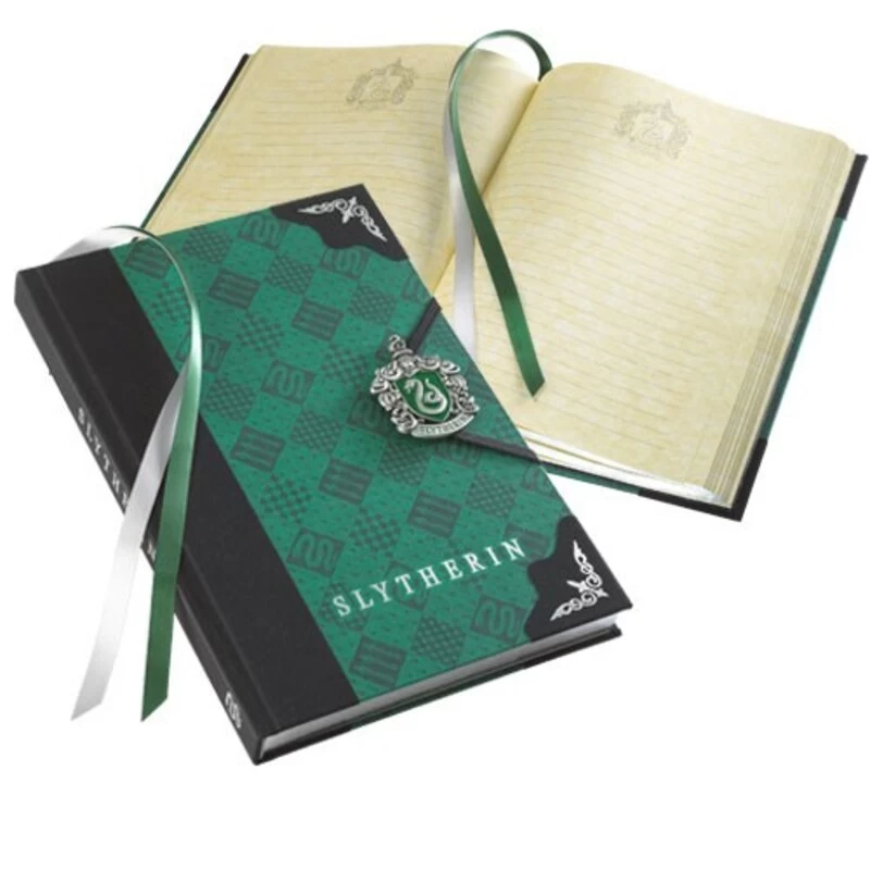 Noble Collection Harry Potter Slytherin Journal 1 Noble Collection Harry Potter Slytherin Journal