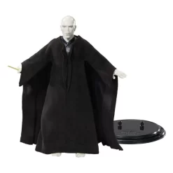 Noble Collection Harry Potter Flexible Figure Bendyfigs Lord Voldemort 19 Cm Figurine