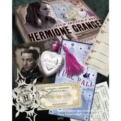 Noble Collection Harry Potter Artefact Box Hermione Granger Replica