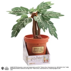 Noble Collection Harry Potter Interactive Plush Collector Mandrake 36 Cm