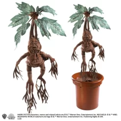 Noble Collection Harry Potter Interactive Plush Collector Mandrake 36 Cm -Professional Harry Potter Product Store noble collection nob7506 harry potter interactive plush collector mand 3