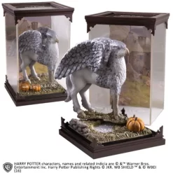 Noble Collection Harry Potter Magical Creatures Statue Buckbeak 19 Cm
