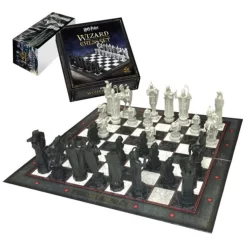 Noble Collection Harry Potter Chess Set Wizards Chess Chess Game