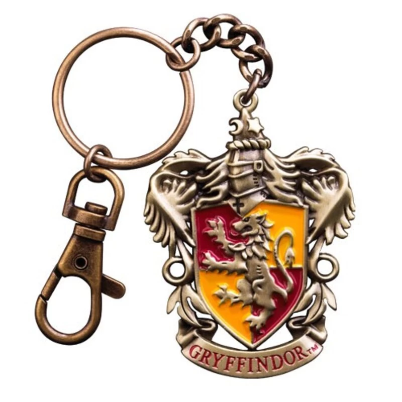 Noble Collection HARRY POTTER - Gryffindor Keychain 1 Noble Collection HARRY POTTER - Gryffindor Keychain