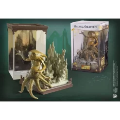 Noble Collection Harry Potter Statuette Magical Creatures Grindylow 13 Cm