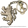 Noble Collection Harry Potter Metal Keychain Gryffindor 7 Cm