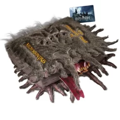 Noble Collection Harry Potter Collectors Plush The Monster Book Of Monsters 30 X 36 Cm