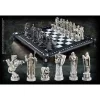 Noble Collection Harry Potter The Final Challenge Chess Set Chess Game/Board Game