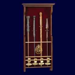 Professional Harry Potter Product Store -Professional Harry Potter Product Store noble collection nob8040 harry potter four character wand display 1