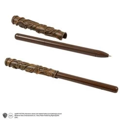 Noble Collection Harry Potter Illuminating Wand Pen Hermione