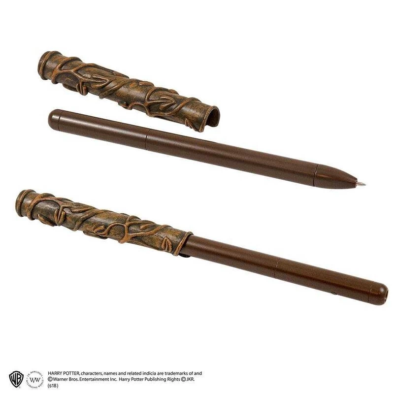 Noble Collection Harry Potter Illuminating Wand Pen Hermione 1 Noble Collection Harry Potter Illuminating Wand Pen Hermione
