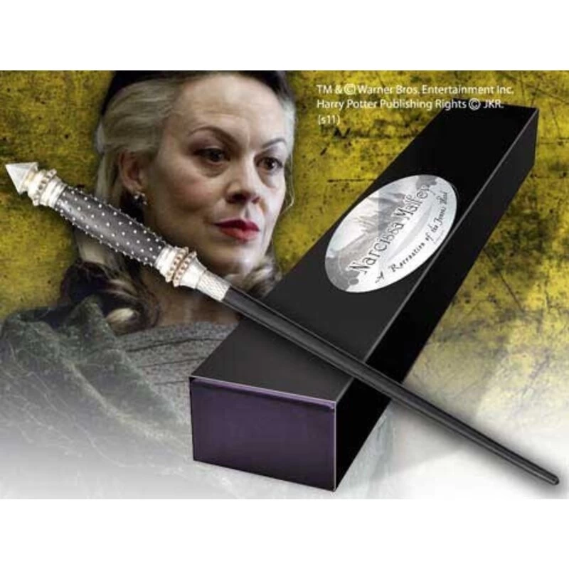 Noble Collection Harry Potter Wand Narcissa Malfoy (Character-Edition) Replica 1 Noble Collection Harry Potter Wand Narcissa Malfoy (Character-Edition) Replica