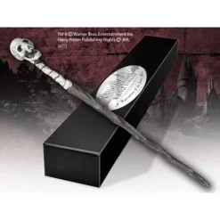 Noble Collection Harry Potter Wand Death Eater Version 1 (Character-Edition) Replica