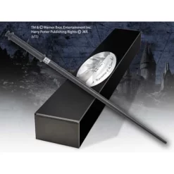 Noble Collection Harry Potter Wand Yaxley (Character-Edition) Replica