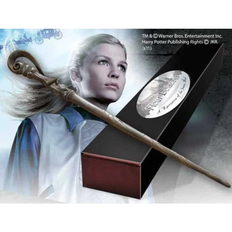 Noble Collection Harry Potter Wand Fleur Delacour (Character-Edition) Replica 1 Noble Collection Harry Potter Wand Fleur Delacour (Character-Edition) Replica