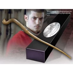 Noble Collection Harry Potter Wand Viktor Krum (Character-Edition) Replica