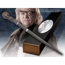 Noble Collection Harry Potter Wand Alastor Mad-Eye Moody (Character-Edition) Replica