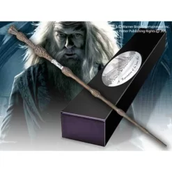 Noble Collection Harry Potter Wand Albus Dumbledore (Character-Edition) Replica