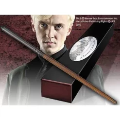 Noble Collection Harry Potter Wand Draco Malfoy (Character-Edition) Replica