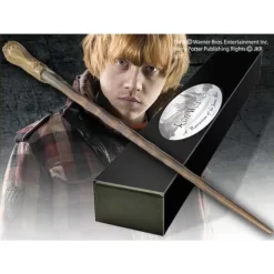 Noble Collection Harry Potter Wand Ron Weasley (Character-Edition) Replica