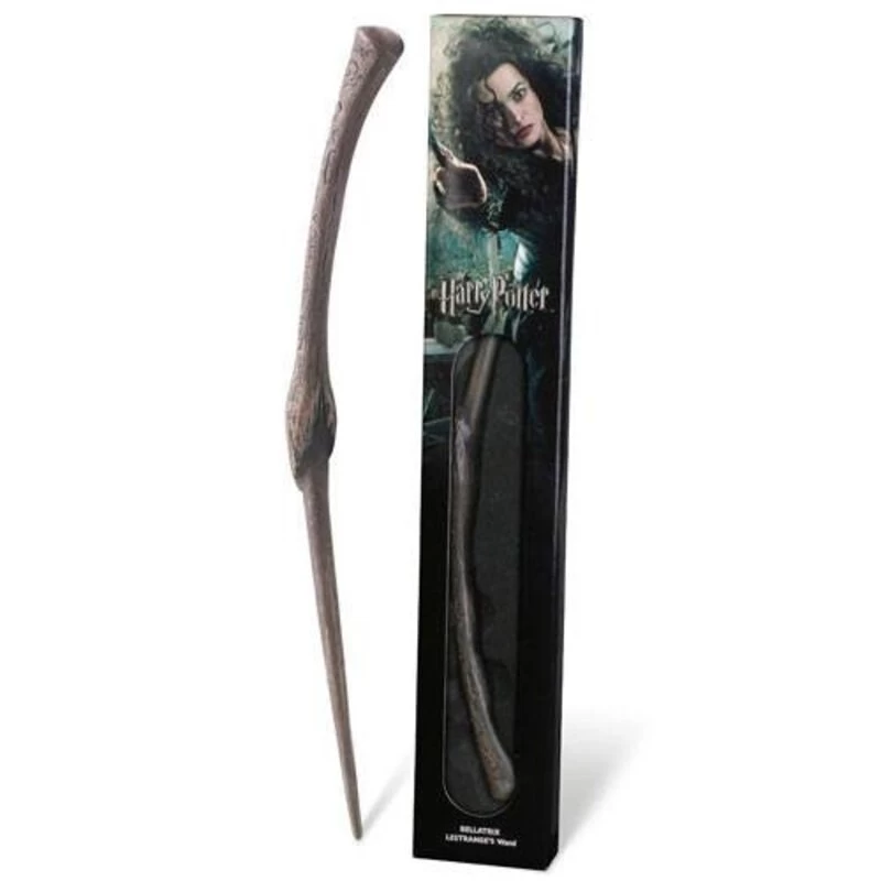 Noble Collection Harry Potter Replica Bellatrix Wand 38 Cm 1 Noble Collection Harry Potter Replica Bellatrix Wand 38 Cm